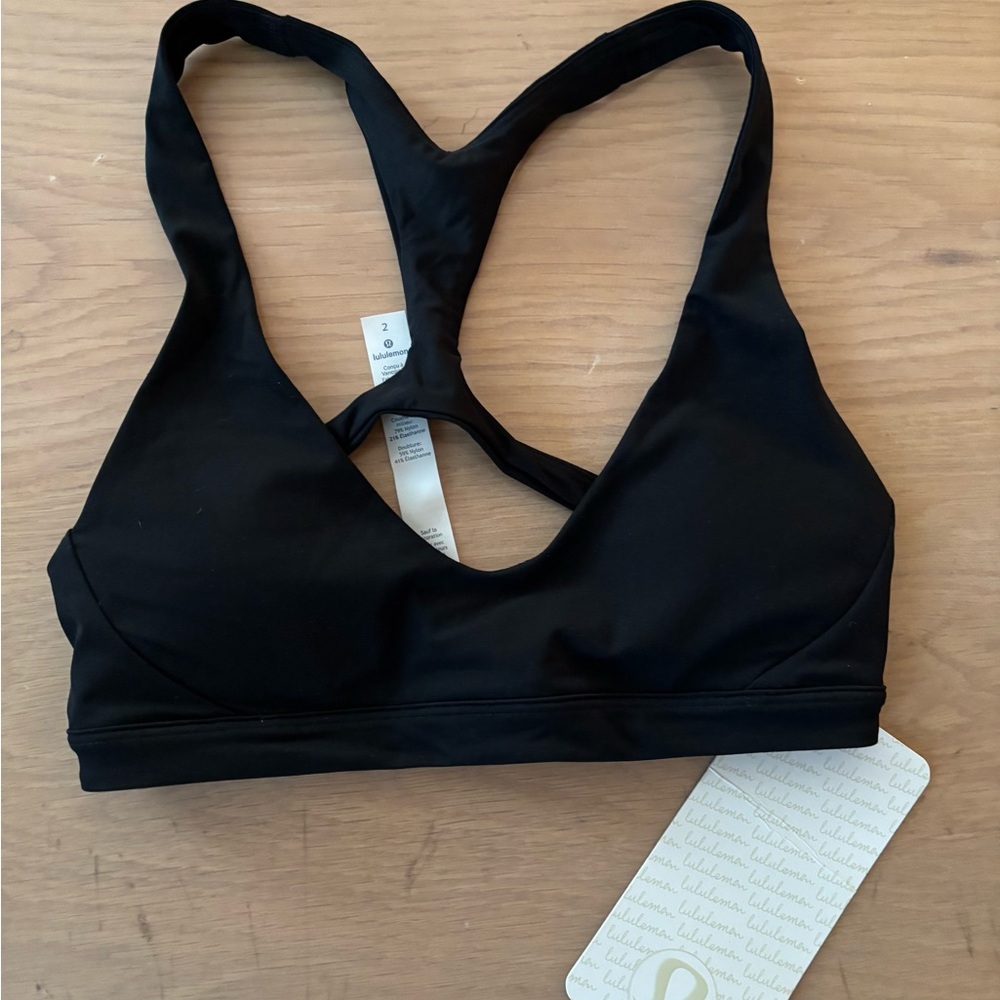 Lululemon Uncharted Waters Swim Top